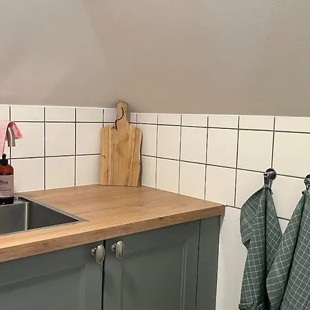 1-bedroom In Cph شقة *