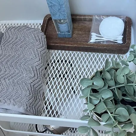 1-bedroom In Cph شقة *