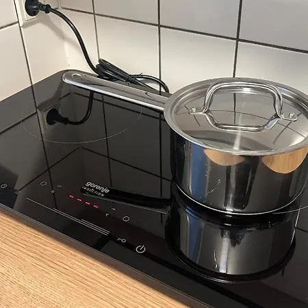 1-bedroom In Cph شقة غينتوفْت