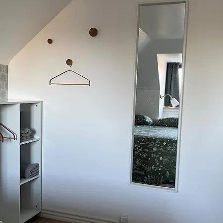 Apartment 1-bedroom In Cph Gentofte