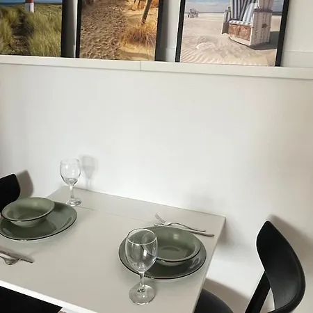 1-bedroom In Cph شقة