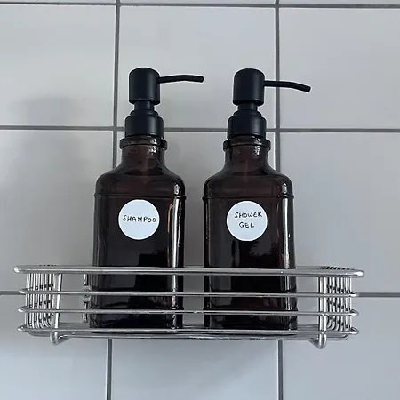 1-bedroom In Cph شقة *