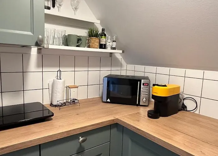 1-bedroom In Cph Apartment