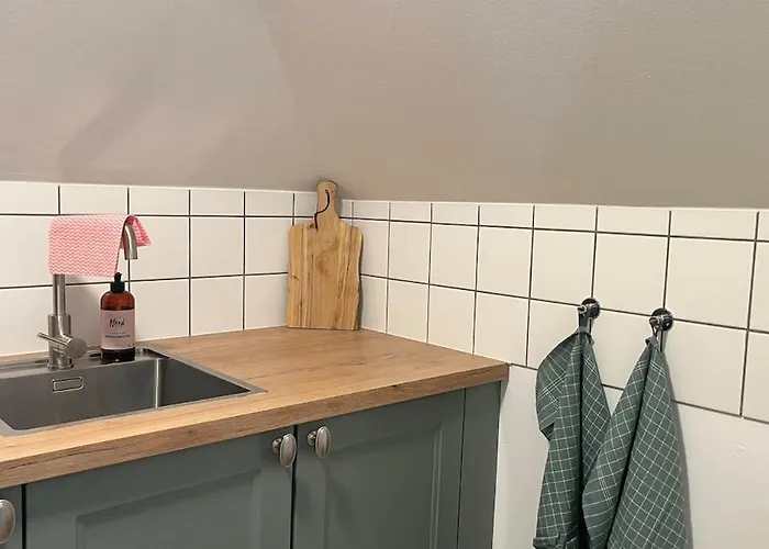 1-bedroom In Cph Apartment *