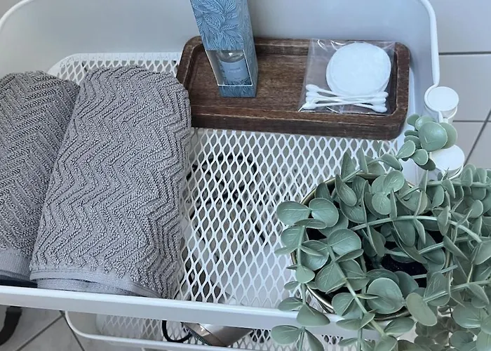 1-bedroom In Cph Apartment *