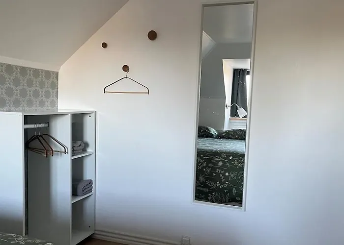 Apartment 1-bedroom In Cph Gentofte Kommune