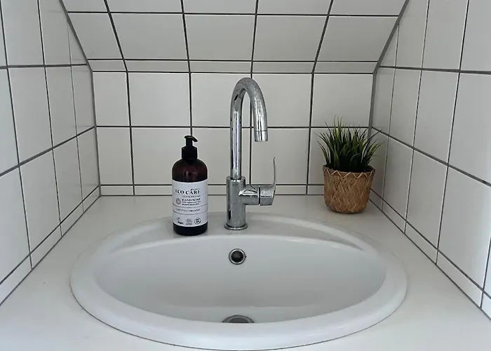 1-bedroom In Cph *