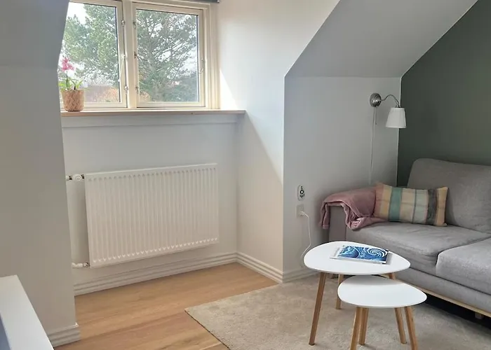 1-bedroom In Cph *